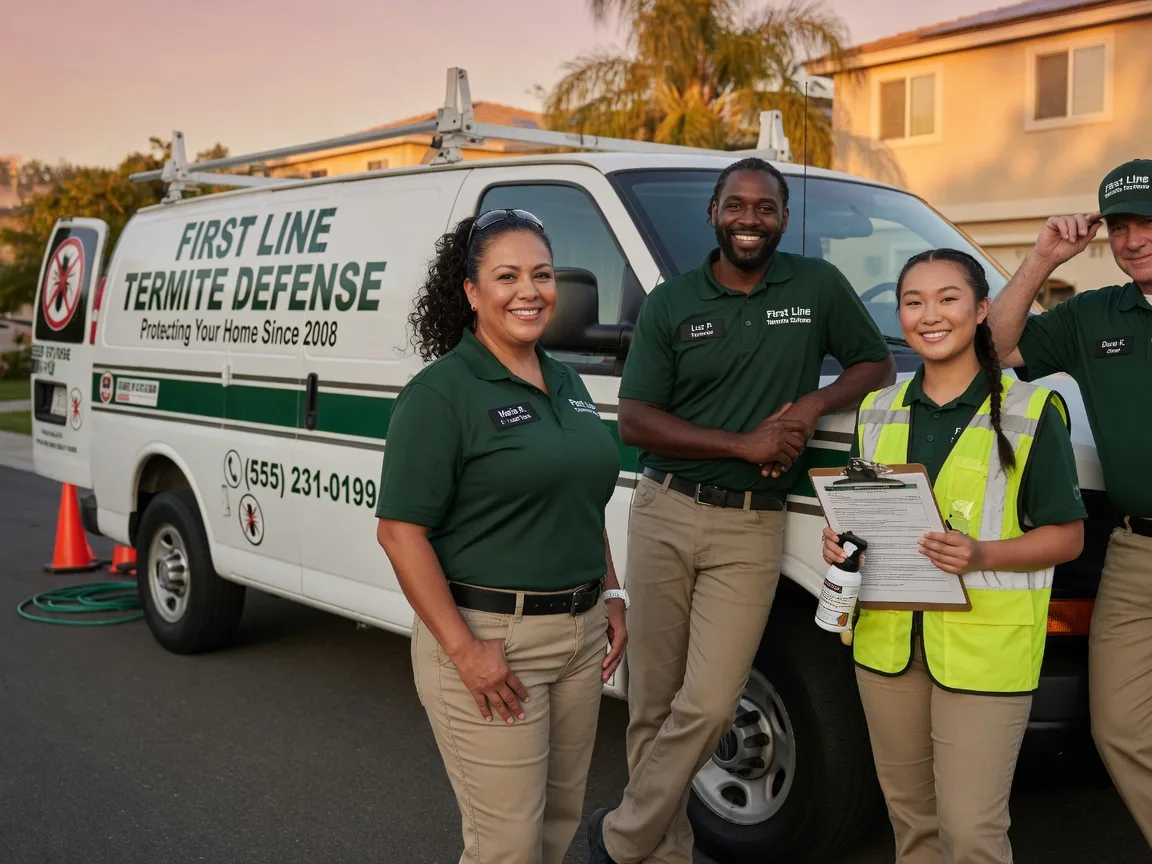 Termite Treatment company in Pine Mountain Club, CA